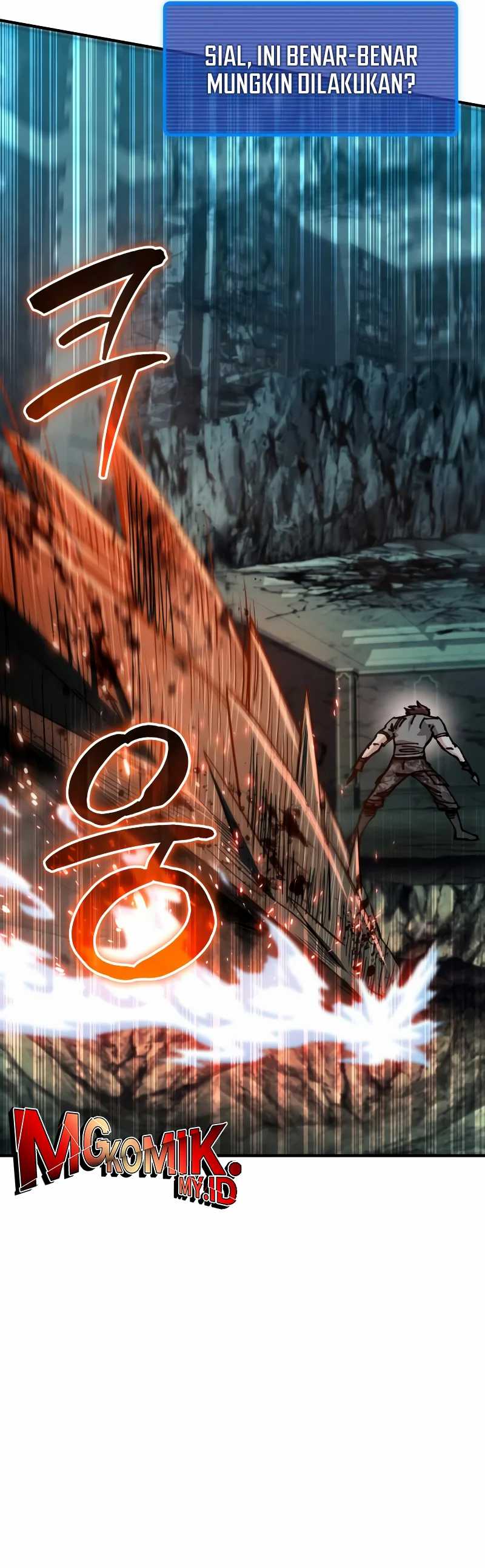 I Regressed, but the World didn’t End Chapter 07 Image 77