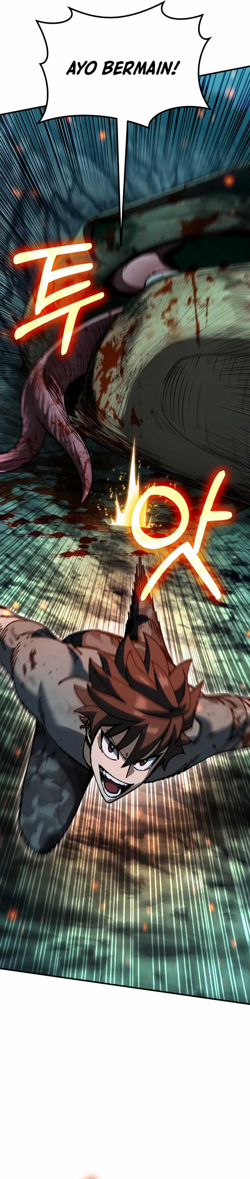 I Regressed, but the World didn’t End Chapter 07 Image 79