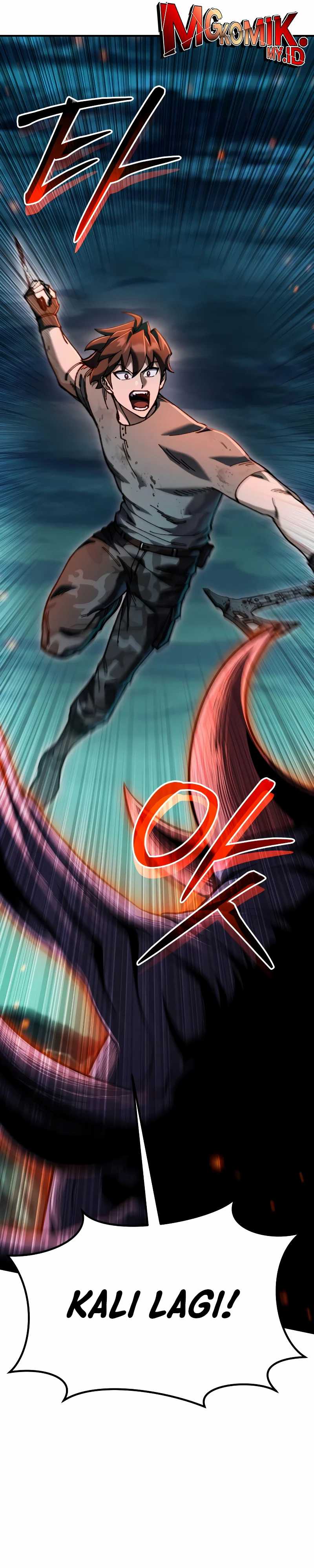 I Regressed, but the World didn’t End Chapter 07 Image 81