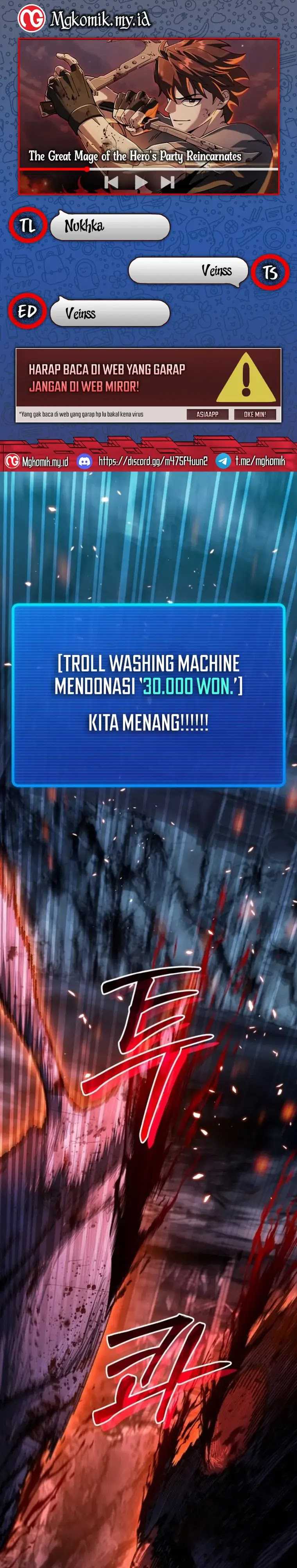 I Regressed, but the World didn’t End Chapter 08 Image 0