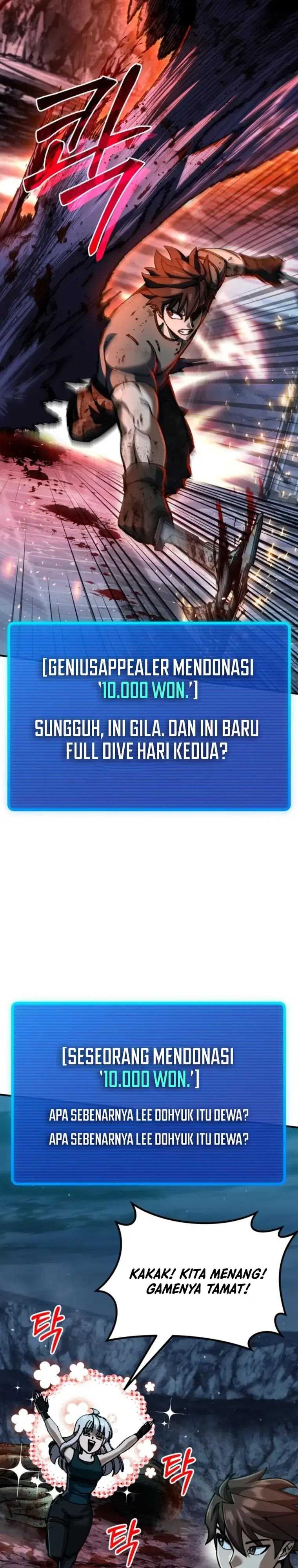 I Regressed, but the World didn’t End Chapter 08 Image 1