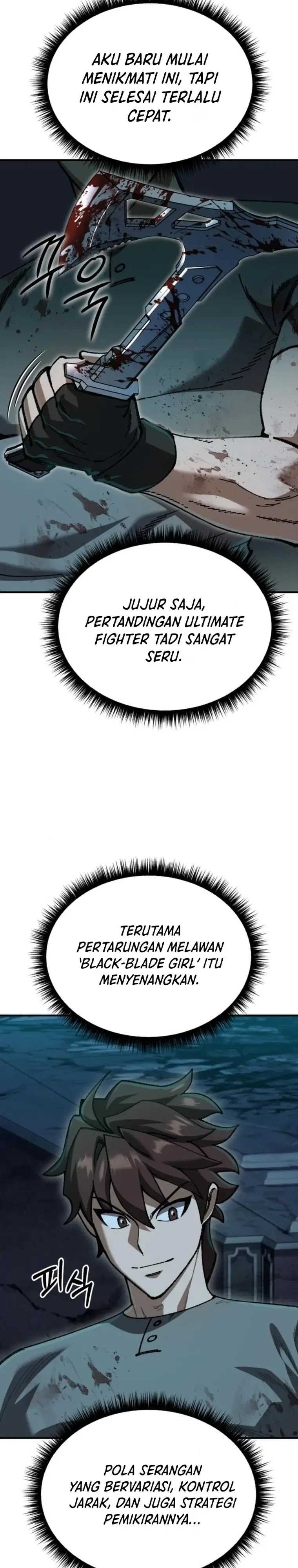 I Regressed, but the World didn’t End Chapter 08 Image 3