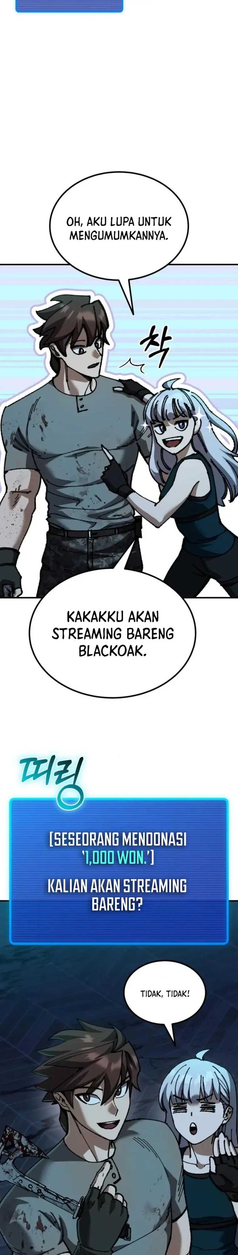 I Regressed, but the World didn’t End Chapter 08 Image 7