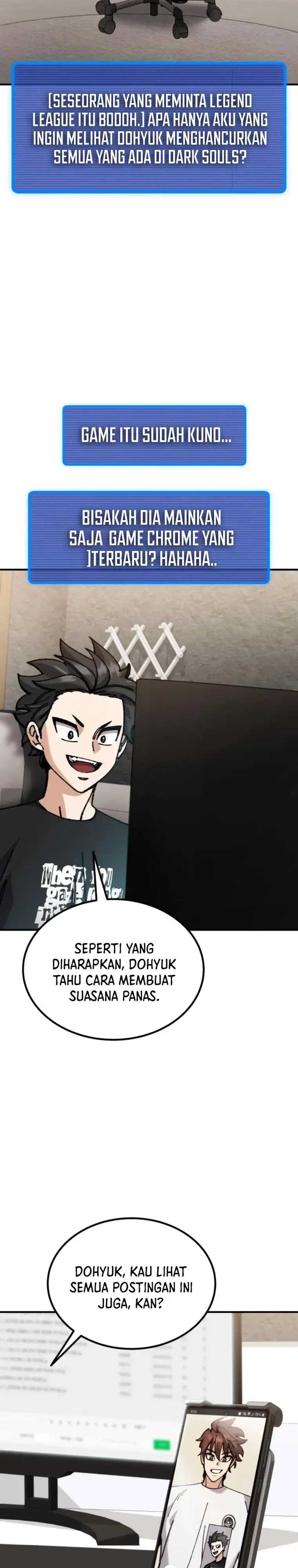 I Regressed, but the World didn’t End Chapter 08 Image 15