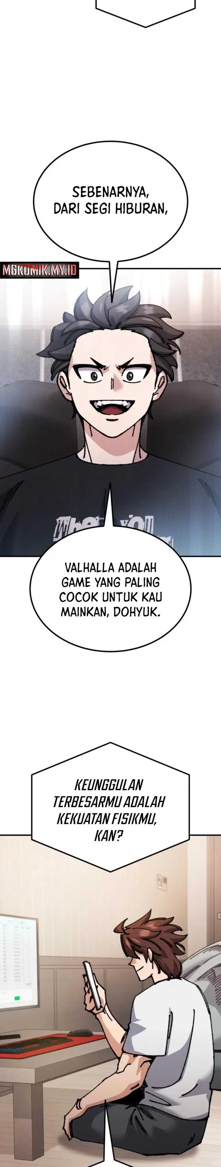 I Regressed, but the World didn’t End Chapter 08 Image 20