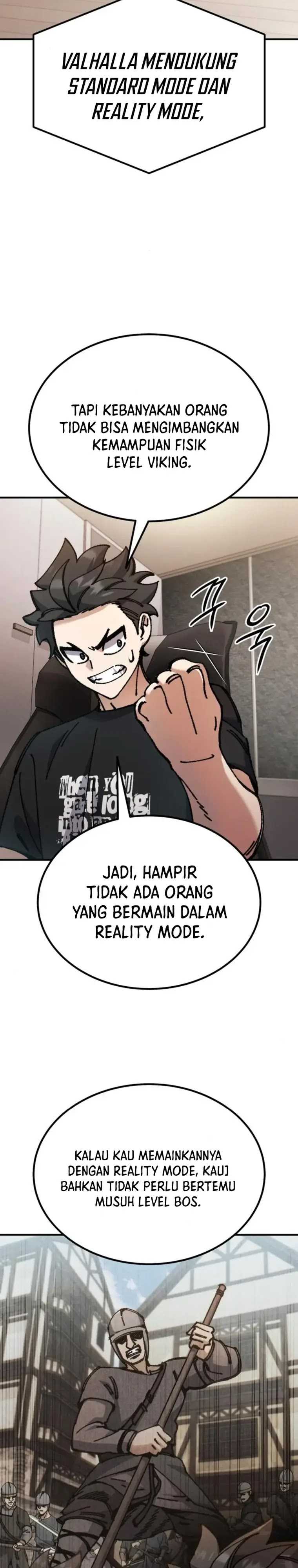 I Regressed, but the World didn’t End Chapter 08 Image 21