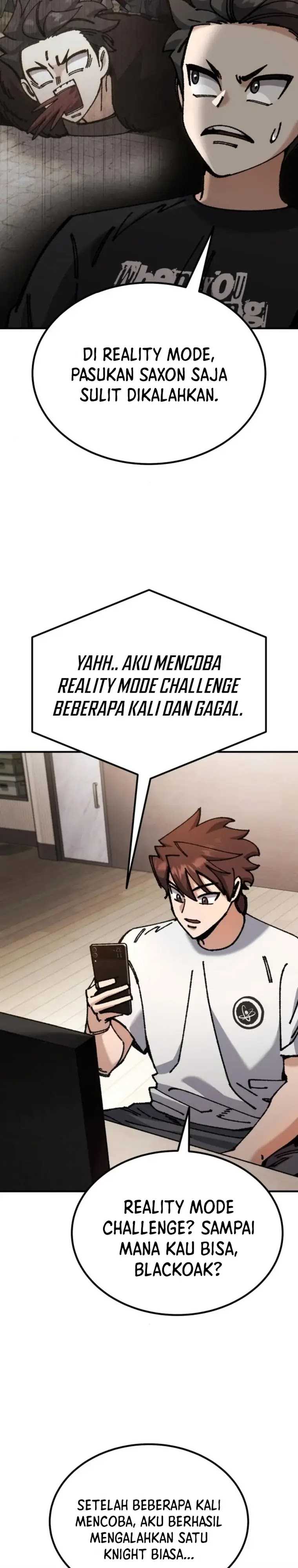 I Regressed, but the World didn’t End Chapter 08 Image 22