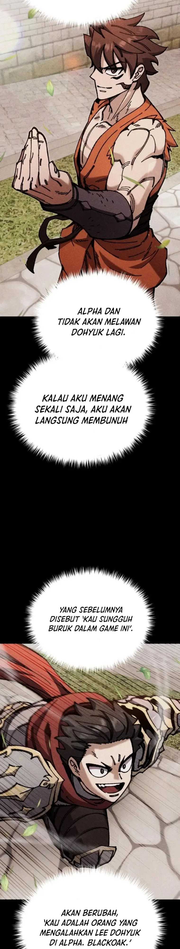 I Regressed, but the World didn’t End Chapter 08 Image 25