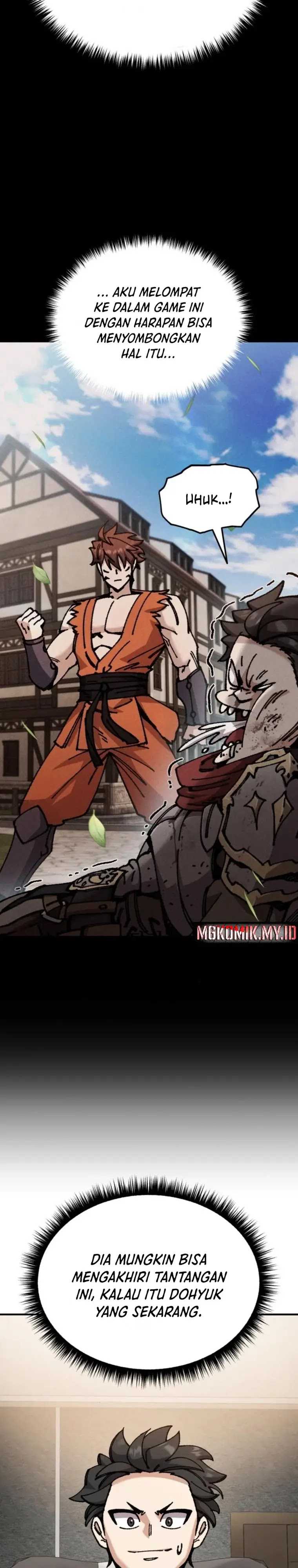 I Regressed, but the World didn’t End Chapter 08 Image 26