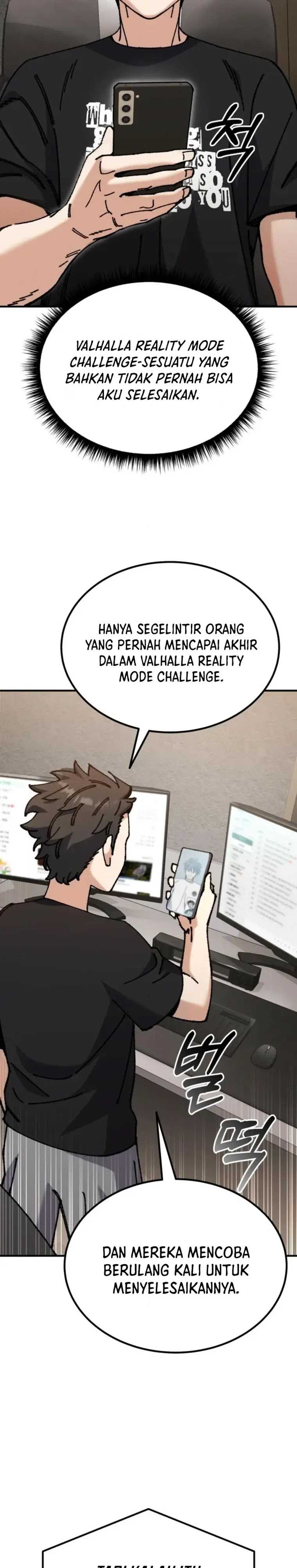 I Regressed, but the World didn’t End Chapter 08 Image 27