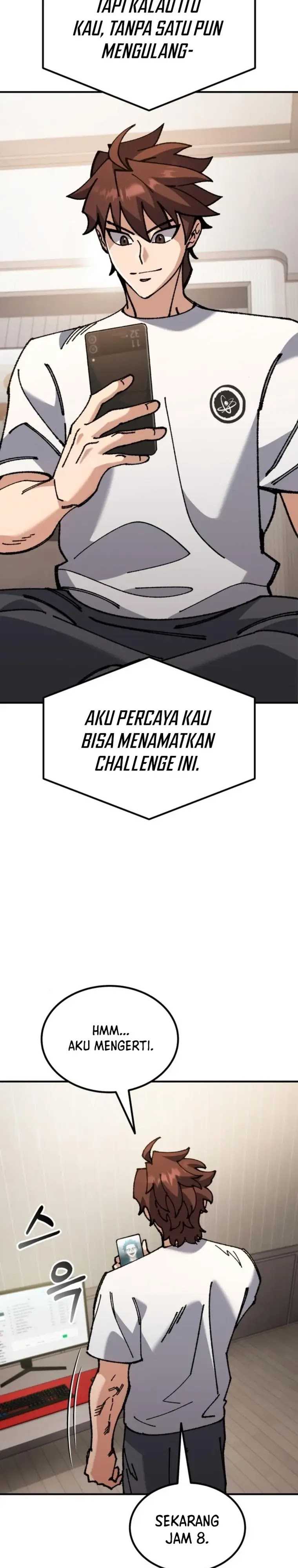 I Regressed, but the World didn’t End Chapter 08 Image 28