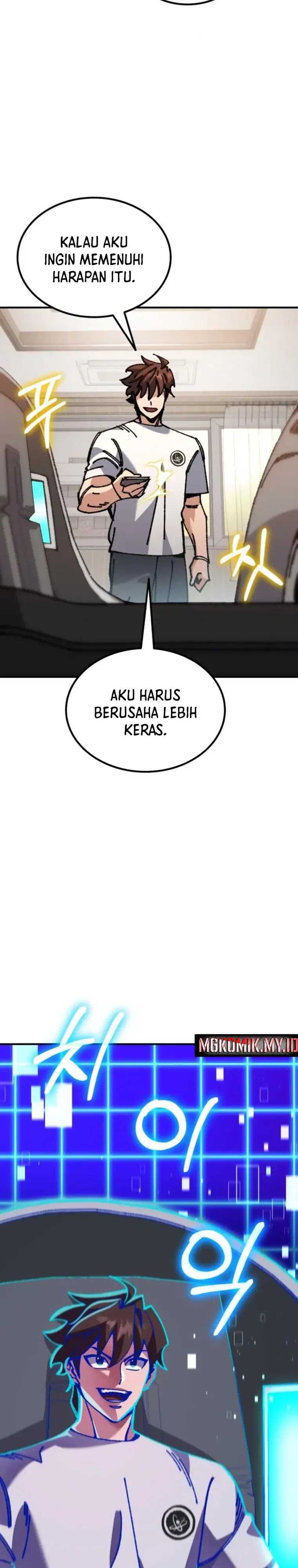 I Regressed, but the World didn’t End Chapter 08 Image 29