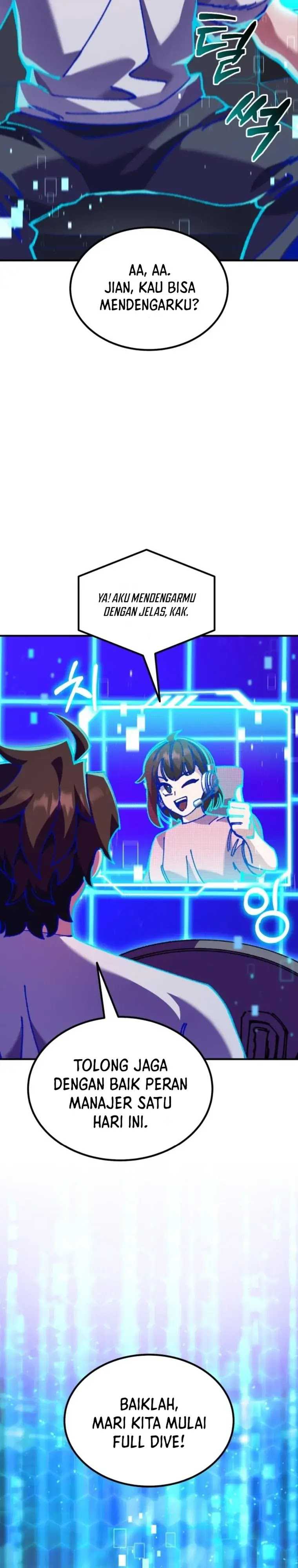 I Regressed, but the World didn’t End Chapter 08 Image 30