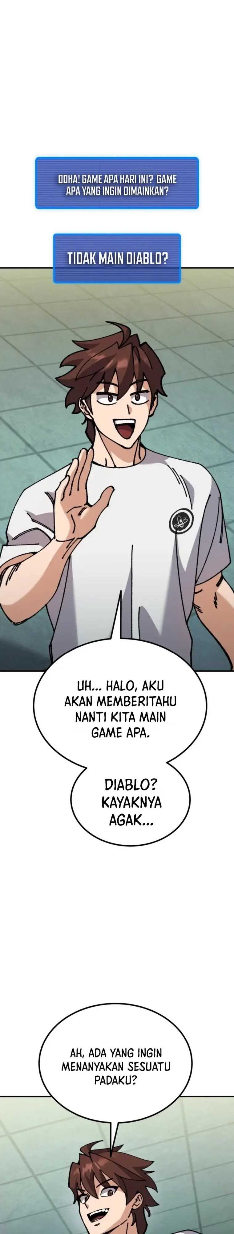 I Regressed, but the World didn’t End Chapter 08 Image 32