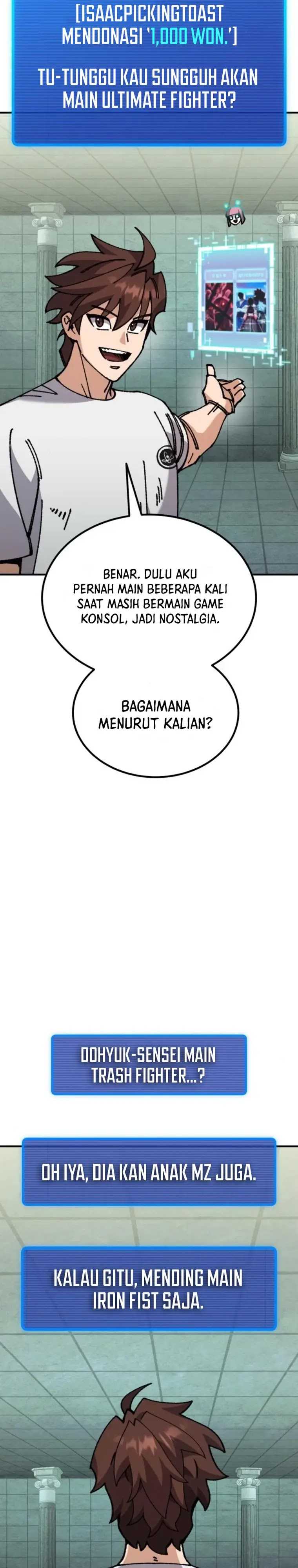 I Regressed, but the World didn’t End Chapter 08 Image 36