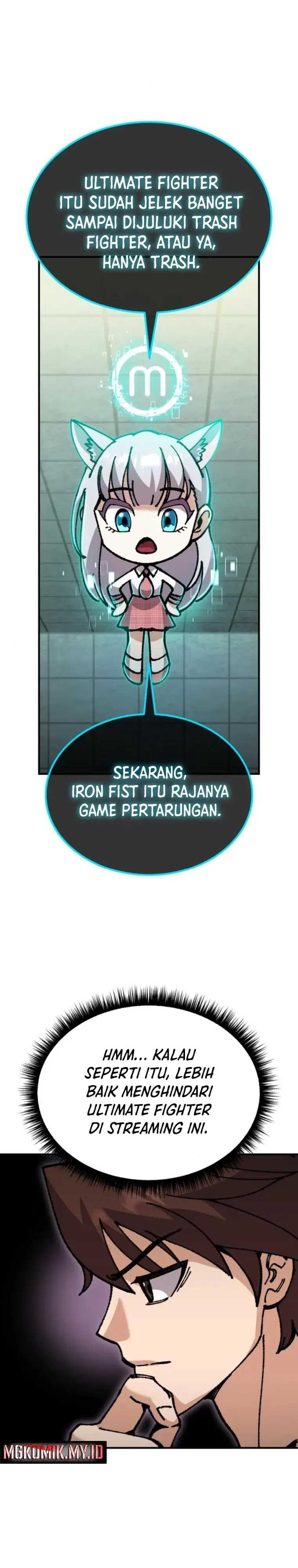 I Regressed, but the World didn’t End Chapter 08 Image 38