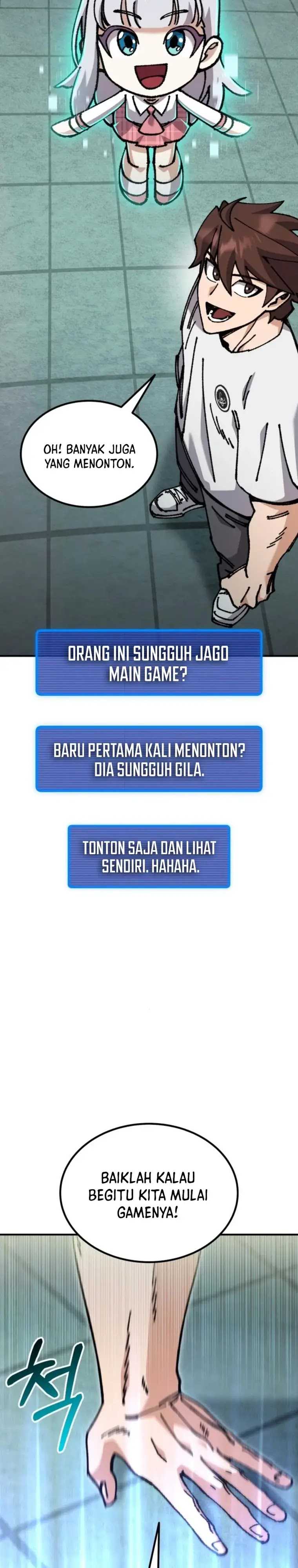 I Regressed, but the World didn’t End Chapter 08 Image 40