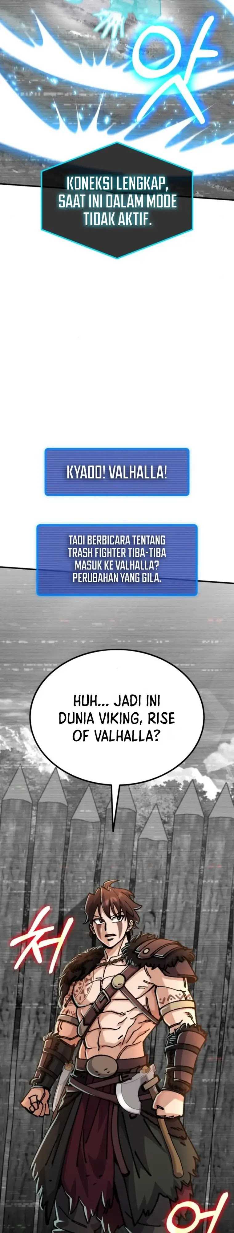 I Regressed, but the World didn’t End Chapter 08 Image 42