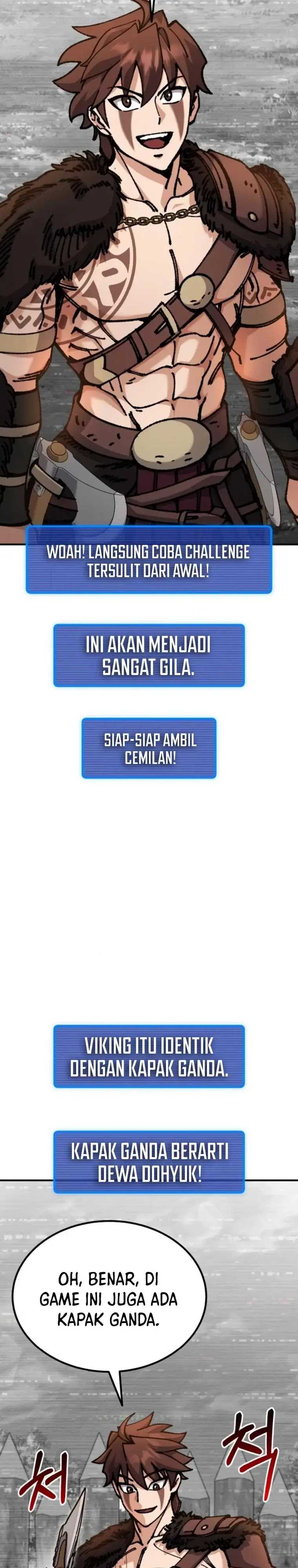 I Regressed, but the World didn’t End Chapter 08 Image 44