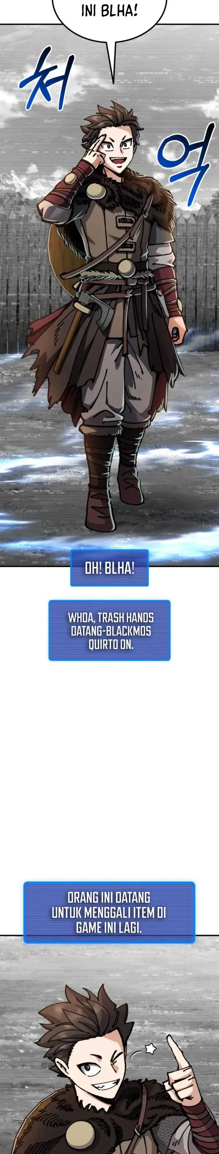 I Regressed, but the World didn’t End Chapter 08 Image 46