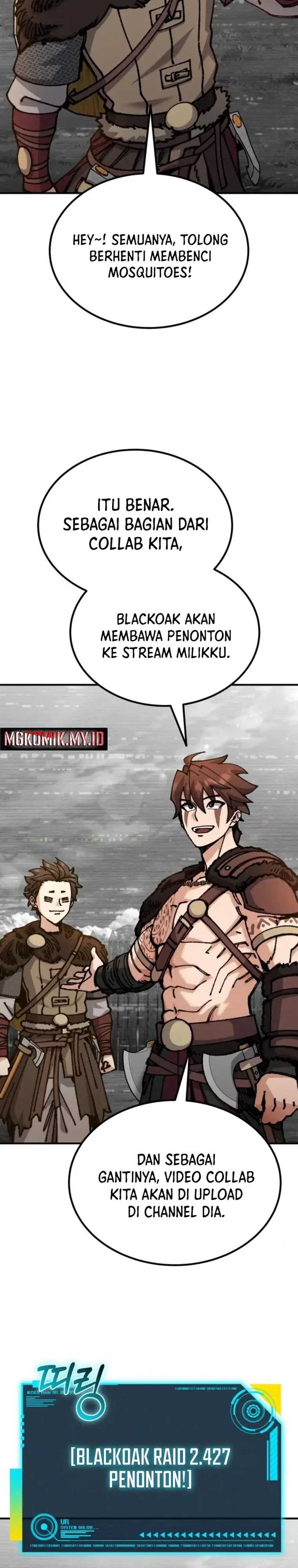 I Regressed, but the World didn’t End Chapter 08 Image 47