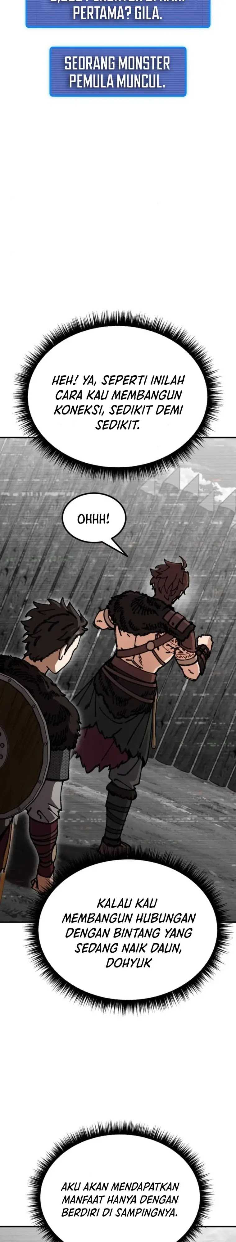 I Regressed, but the World didn’t End Chapter 08 Image 49