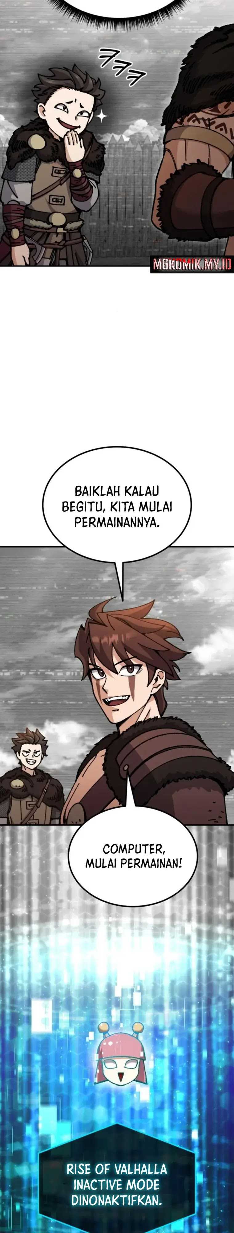 I Regressed, but the World didn’t End Chapter 08 Image 50