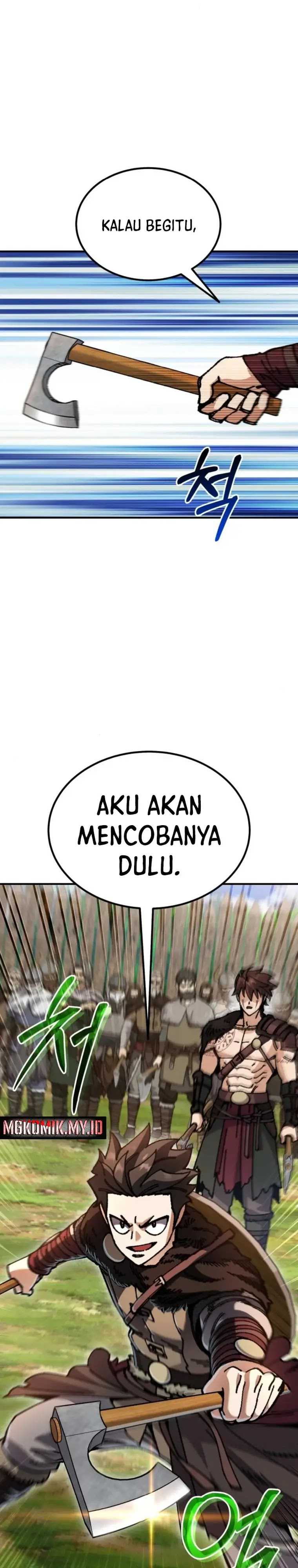 I Regressed, but the World didn’t End Chapter 08 Image 59