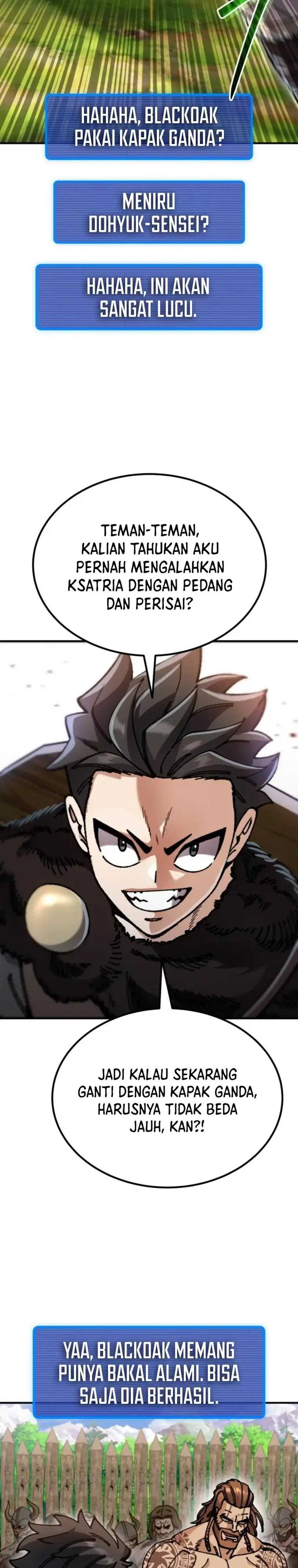 I Regressed, but the World didn’t End Chapter 08 Image 60