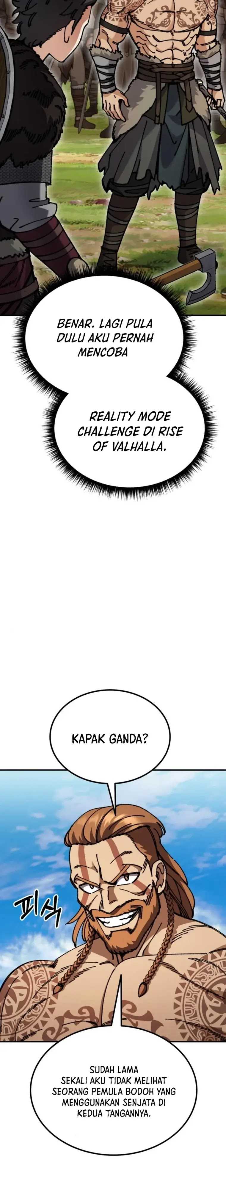 I Regressed, but the World didn’t End Chapter 08 Image 61