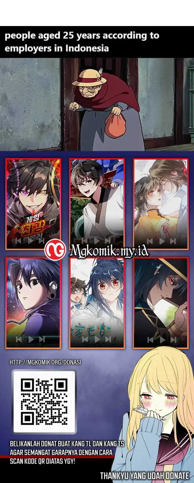 I Regressed, but the World didn’t End Chapter 08 Image 64