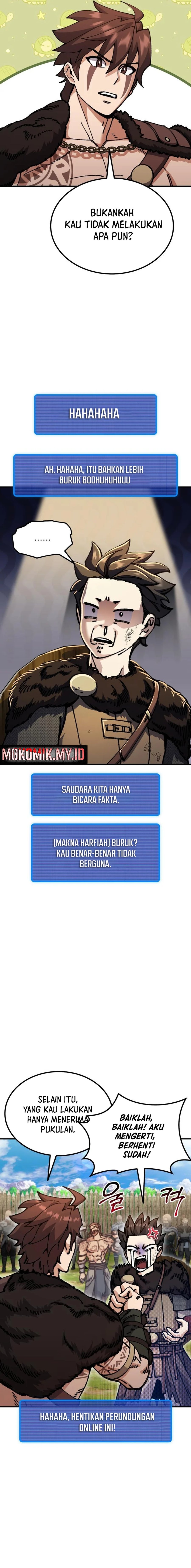 I Regressed, but the World didn’t End Chapter 09 Image 5