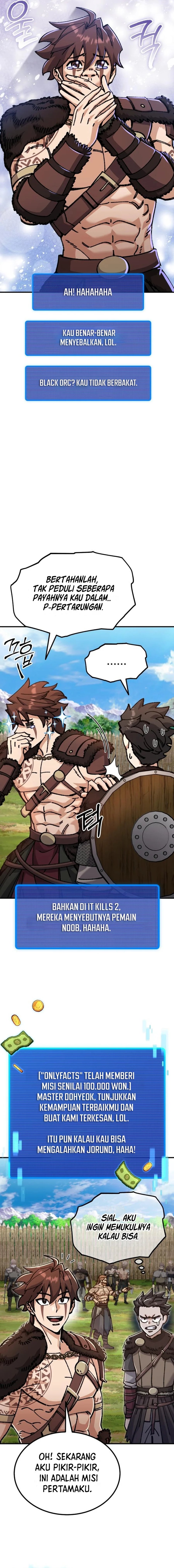 I Regressed, but the World didn’t End Chapter 09 Image 7