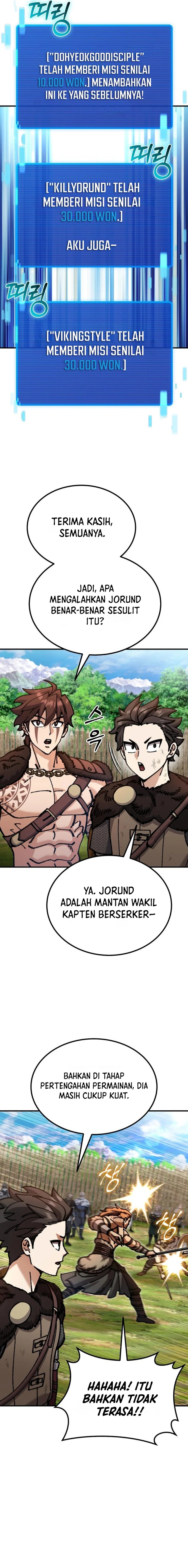 I Regressed, but the World didn’t End Chapter 09 Image 8