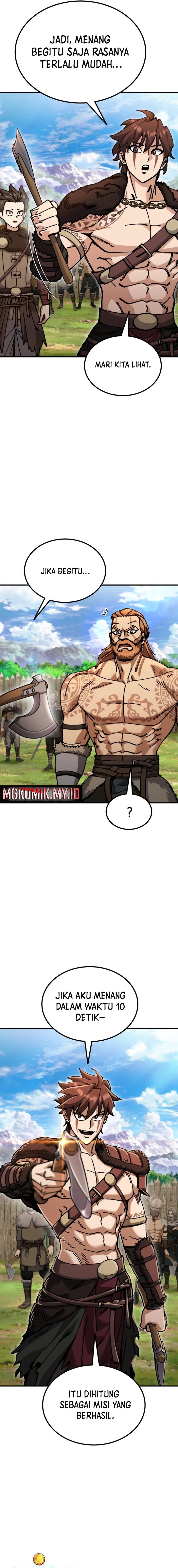 I Regressed, but the World didn’t End Chapter 09 Image 10