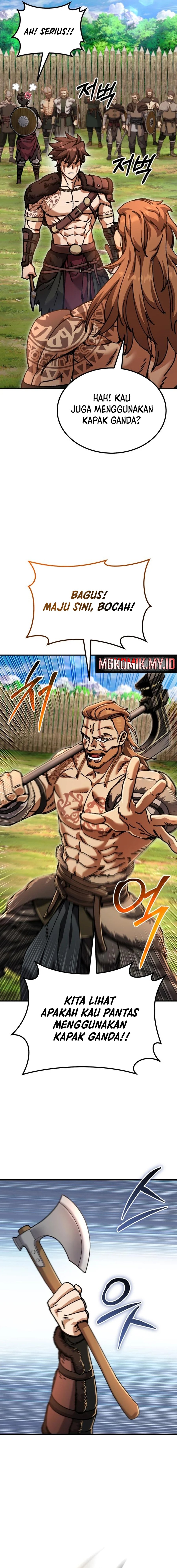 I Regressed, but the World didn’t End Chapter 09 Image 12