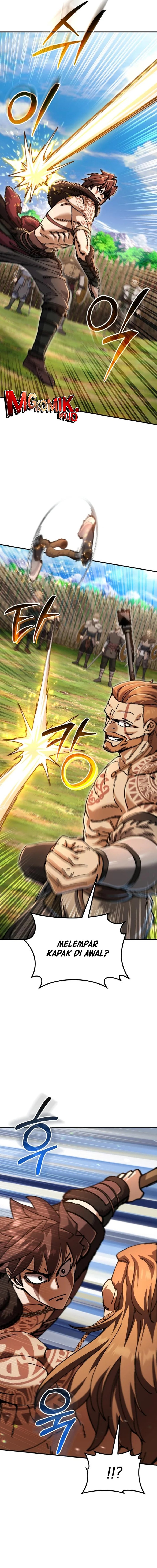 I Regressed, but the World didn’t End Chapter 09 Image 13