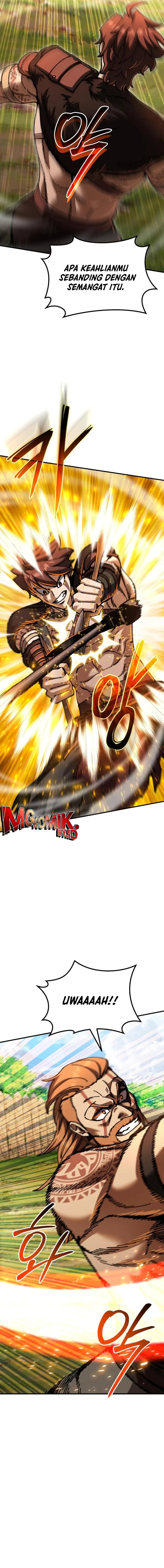 I Regressed, but the World didn’t End Chapter 09 Image 17