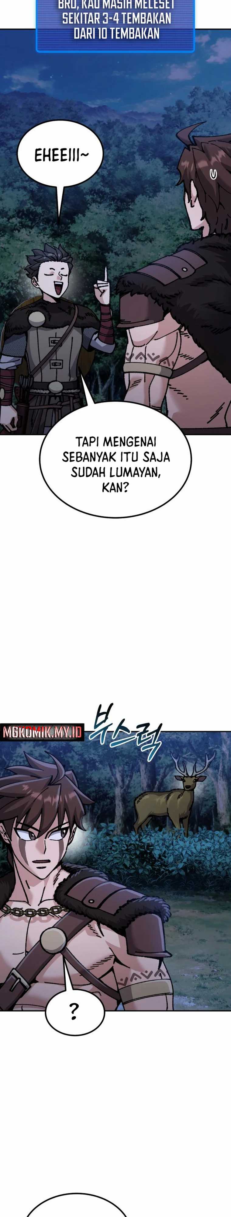 I Regressed, but the World didn’t End Chapter 10 Image 21