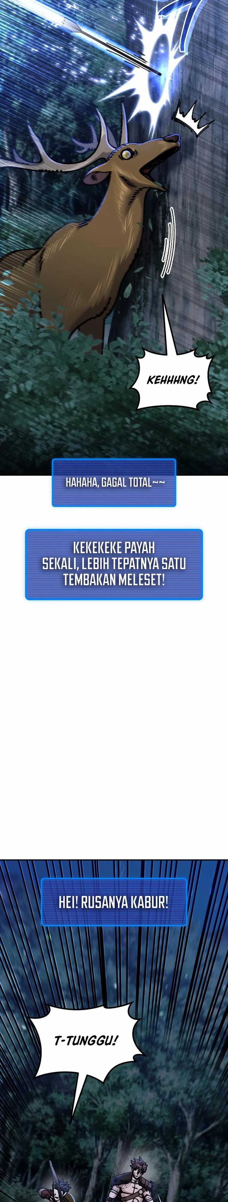 I Regressed, but the World didn’t End Chapter 10 Image 24