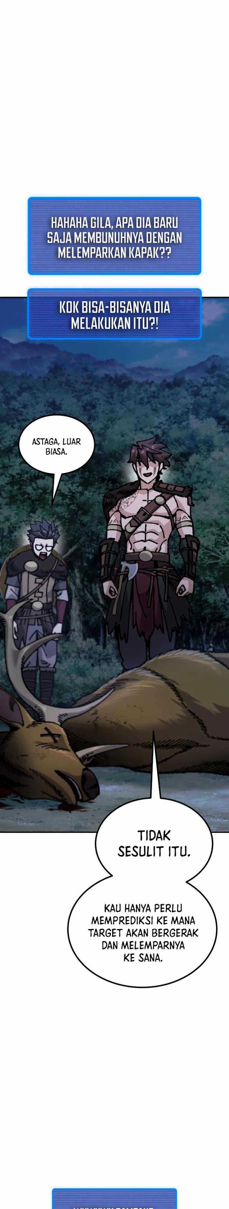 I Regressed, but the World didn’t End Chapter 10 Image 27