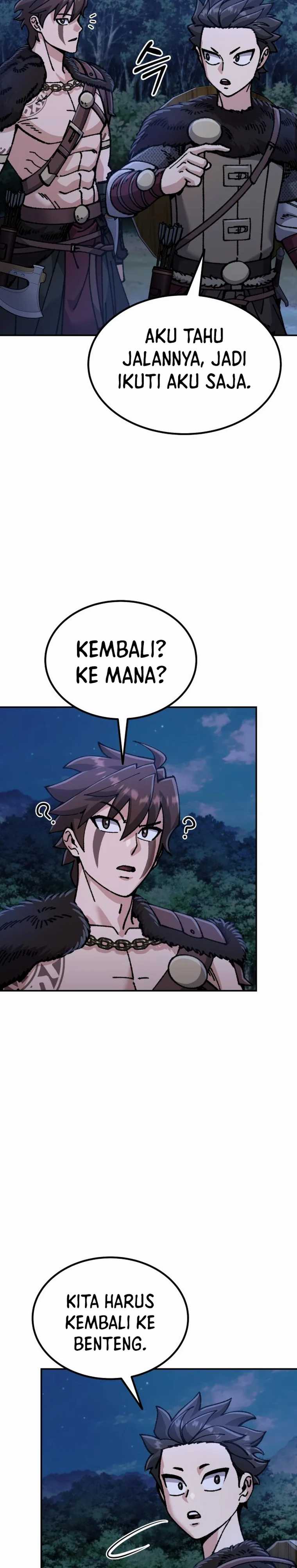 I Regressed, but the World didn’t End Chapter 10 Image 34