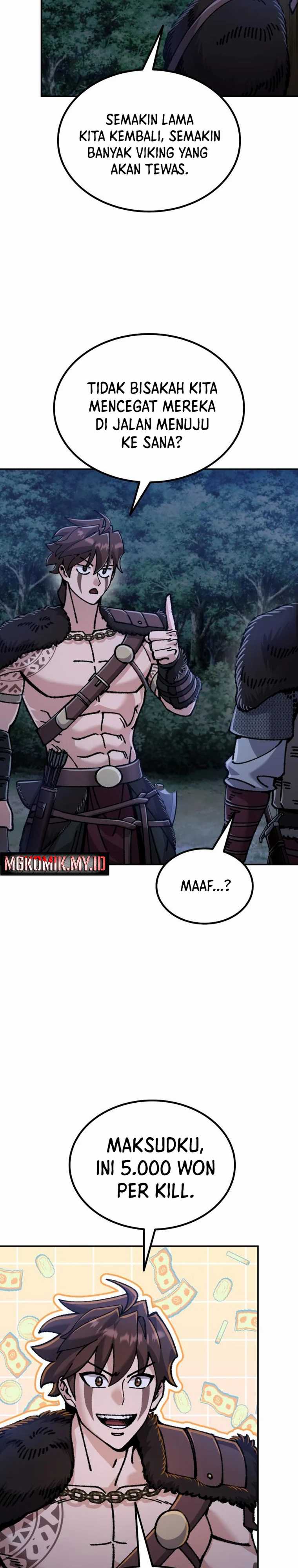 I Regressed, but the World didn’t End Chapter 10 Image 35