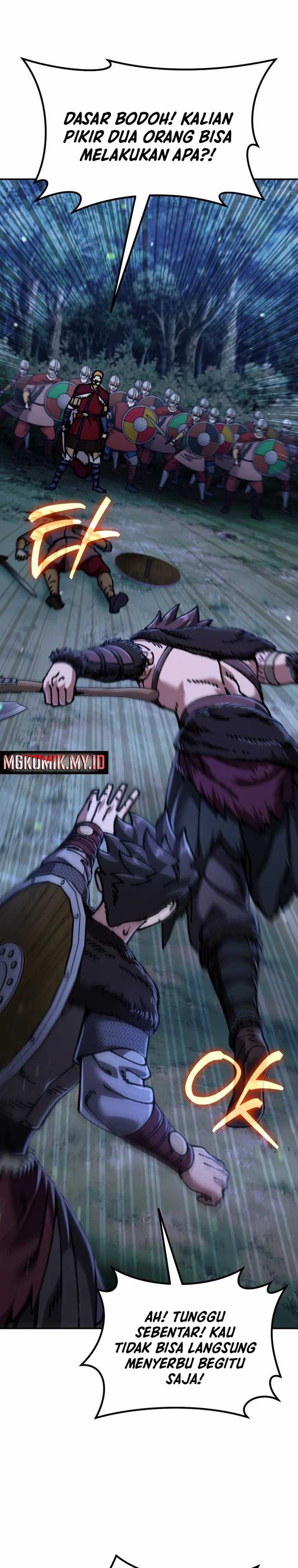 I Regressed, but the World didn’t End Chapter 10 Image 41