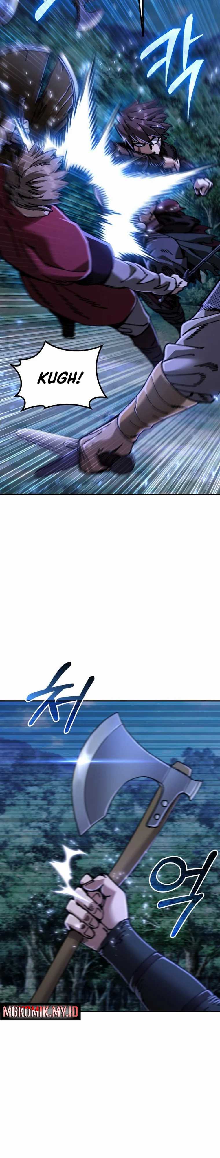 I Regressed, but the World didn’t End Chapter 10 Image 44