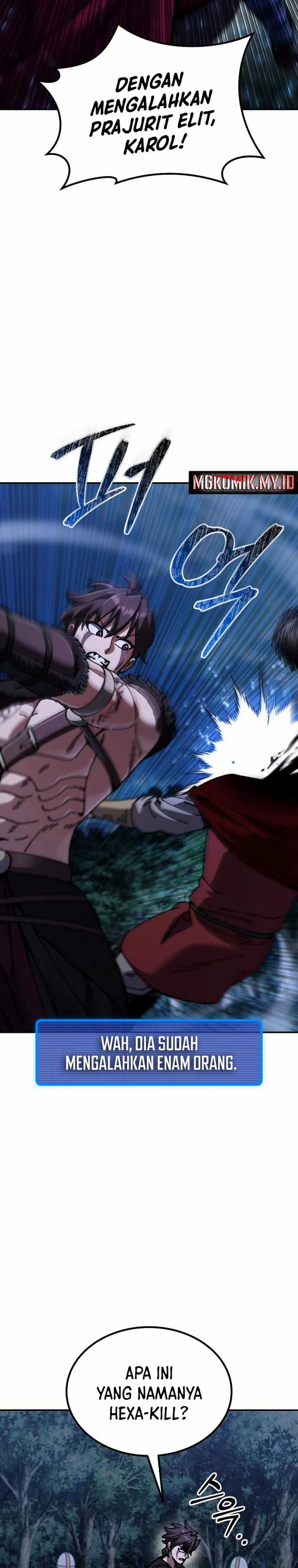 I Regressed, but the World didn’t End Chapter 10 Image 50