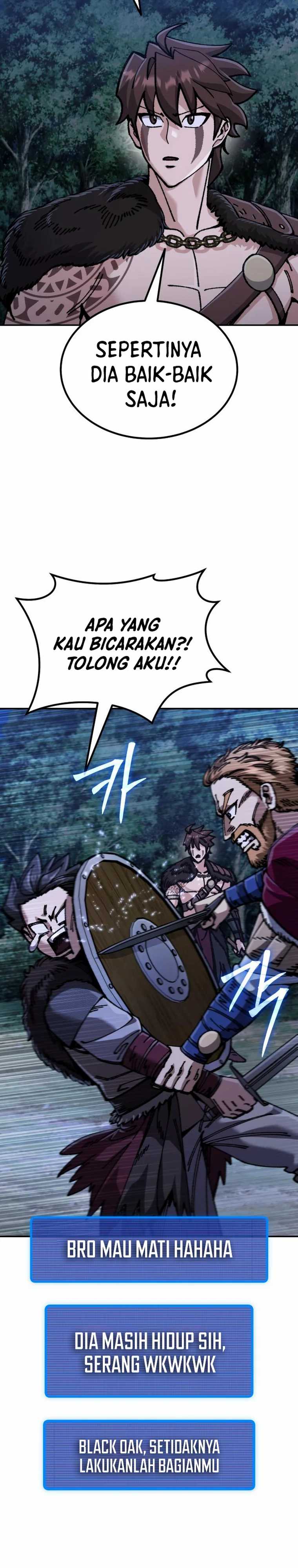 I Regressed, but the World didn’t End Chapter 10 Image 52