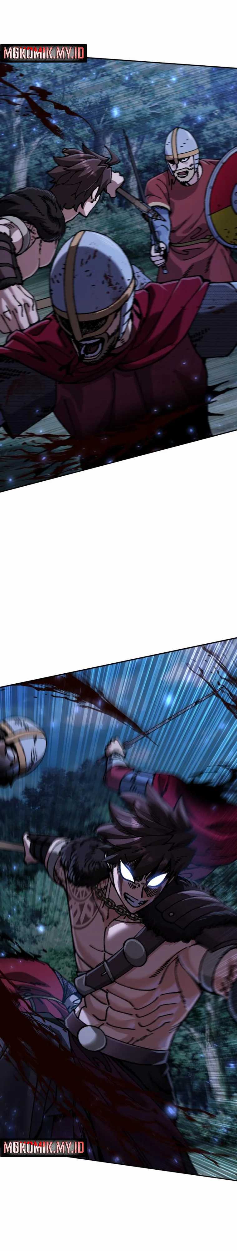 I Regressed, but the World didn’t End Chapter 10 Image 55