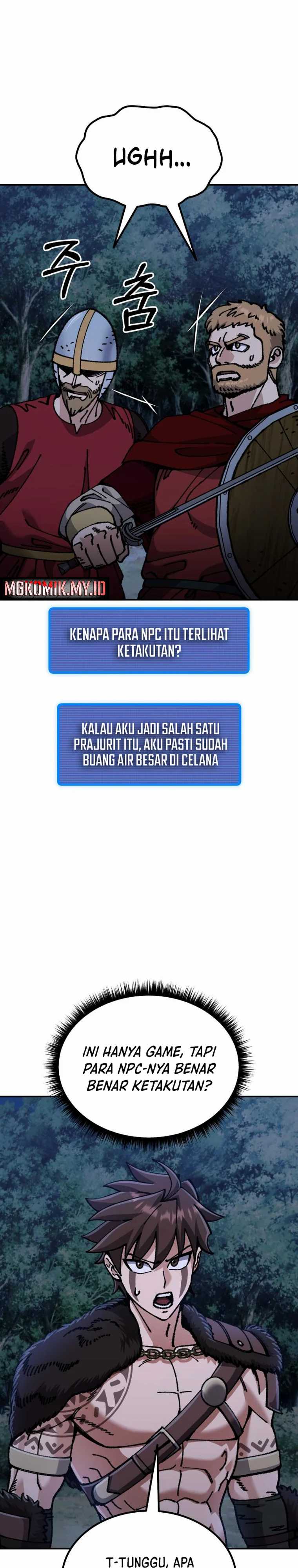 I Regressed, but the World didn’t End Chapter 10 Image 58