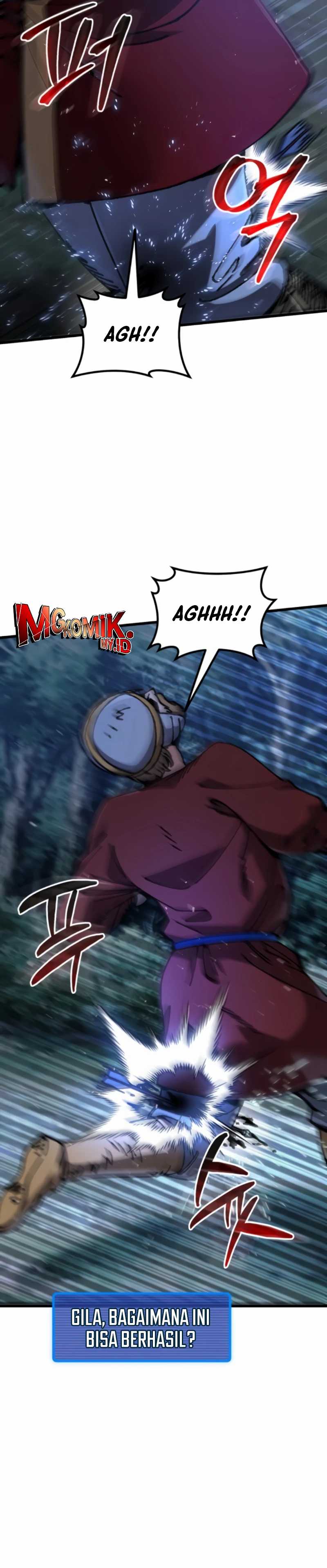 I Regressed, but the World didn’t End Chapter 11 Image 11